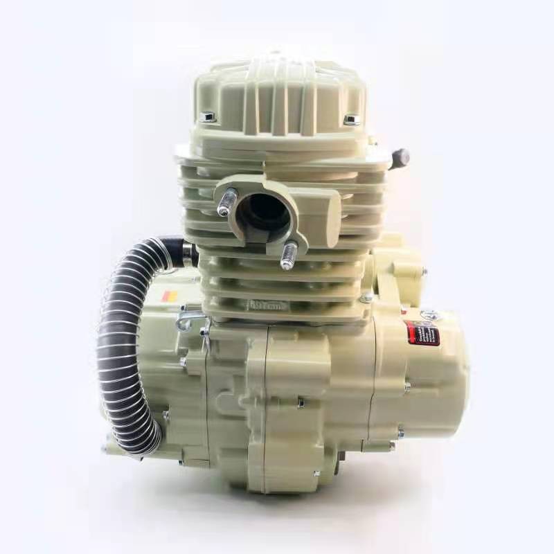 Water/air cooled engine assembly CG150-CG350 - copy