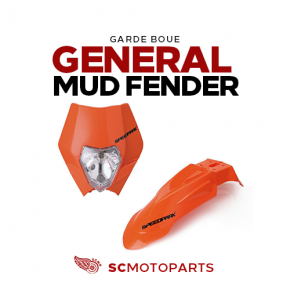 Mud Guard