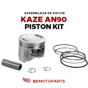 KAWASAKI AN90 KAZE PISTON KIT