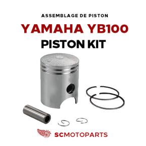 YAMAHA YB100 PISTON KIT