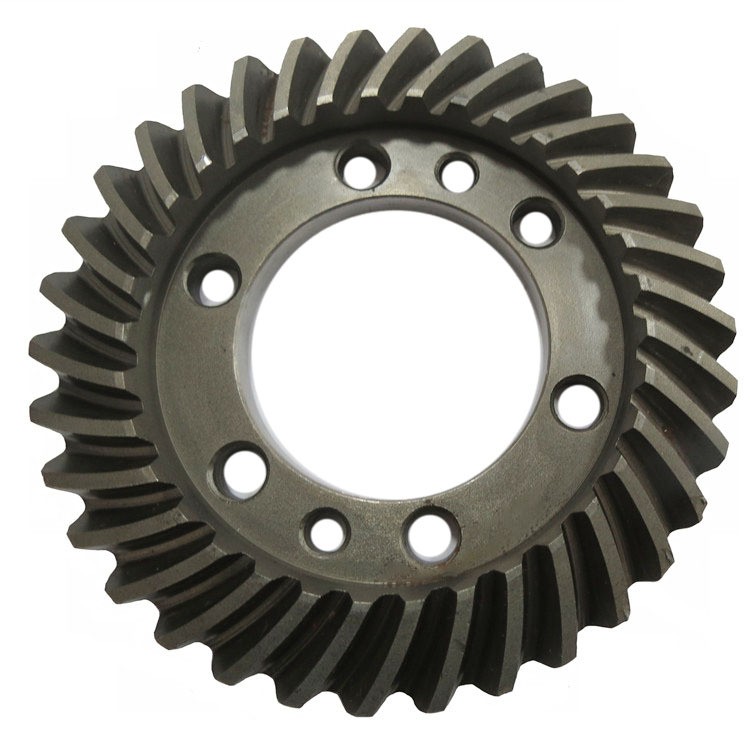 Customized change speed helical gear