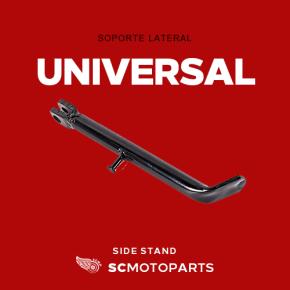 motorcycle CBT side bracket unipod