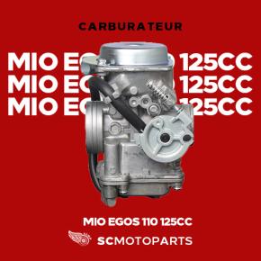  MIO EGOS 110 125CC Carburetor