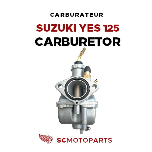 SUZUKI YES 125  Carburetor