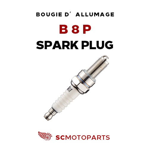 B8P Spark Plug