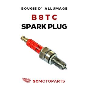 D8TC Spark Plug