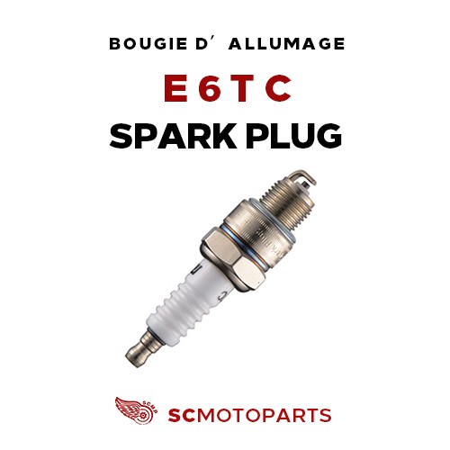 E6TC Spark Plug