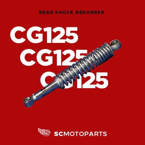 CG125 shock absorber