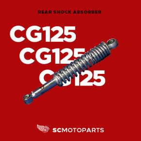 CG125 shock absorber