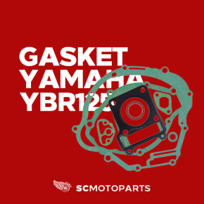 Gasket for YBR125