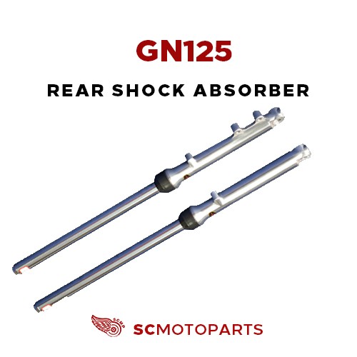 GN125 front shock absorber
