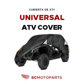 ATV车罩