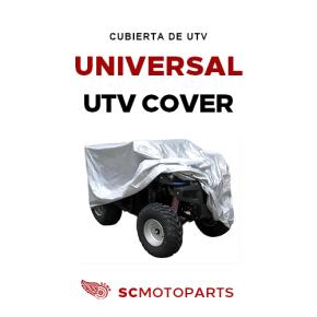UTV cover