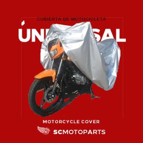 Motorcycle cover