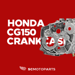 Crankcase for CG150