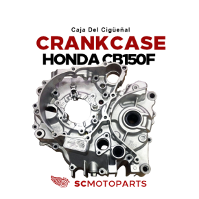 Crankcase for CB150F