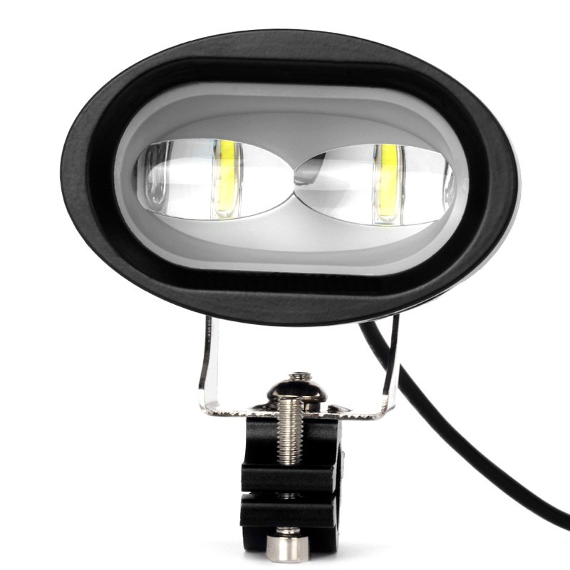 Universal motorcycle headlight riding headlight