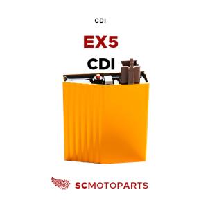 Honda CDI refitting parts racing EX5
