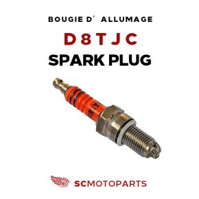 D8TJC Spark Plug