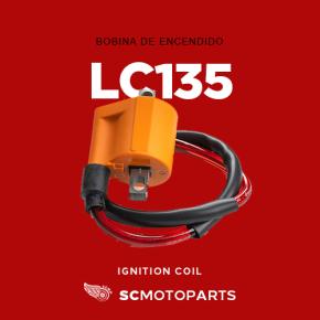LC135 ignition coil