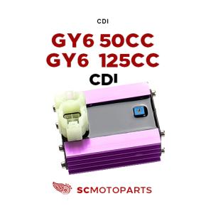 GY6 50cc 125cc CDI