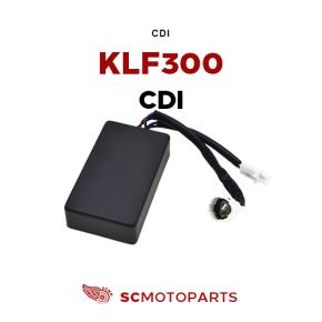 Kawasaki KLF300 CDI