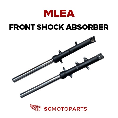 MLEA front shock absorber