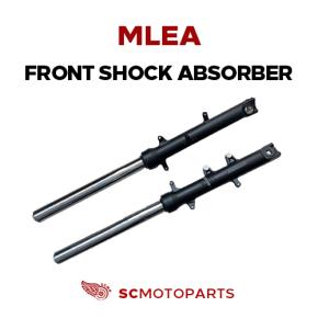 MLEA front shock absorber