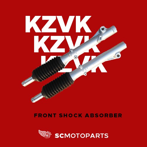 KZVK front shock absorber
