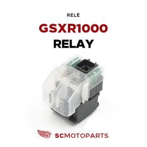 Kawasaki 2005 GSX-R1000 relay