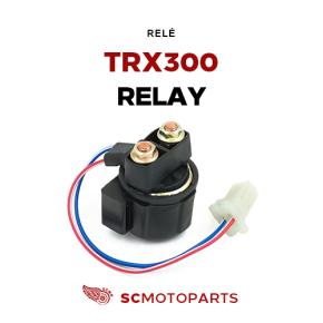 Honda TRX300 relay