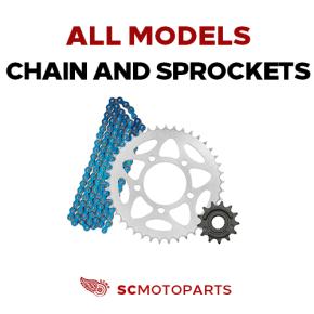 chain/chain and sprockets