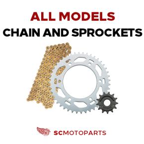 chain/chain and sprockets