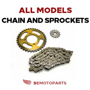 chain/chain and sprockets