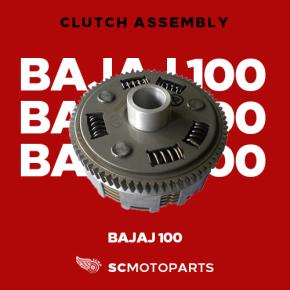 BAJAJ100 clutch