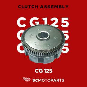 CG125 clutch