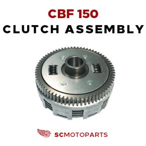 CBF150离合器