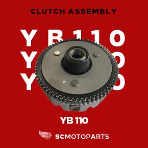 YB110离合器