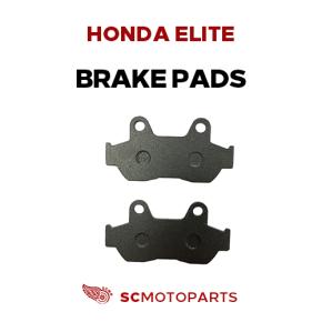 HONDA ELITE brake pads