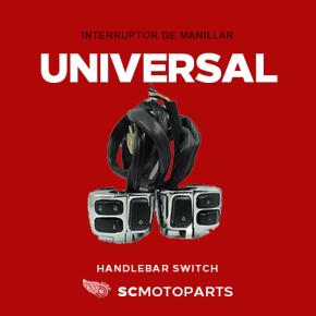 Harley motorcycle handle bar switch