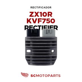 Kawasaki rectifier