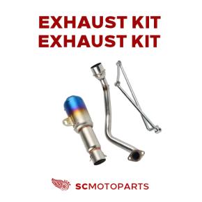 Exhaust Kit 