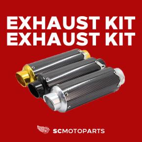 Exhaust Kit 