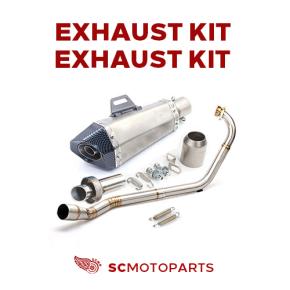 Exhaust Kit