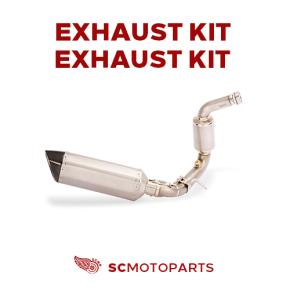 Exhaust Kit