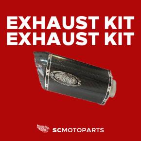 Exhaust Kit