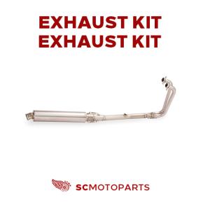 Exhaust Kit