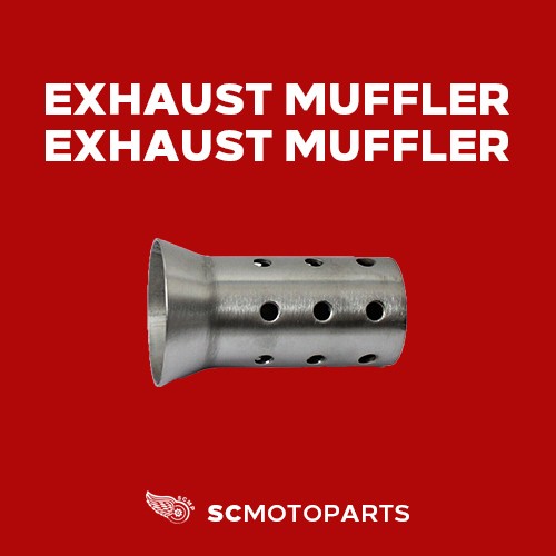Exhaust Muffler 