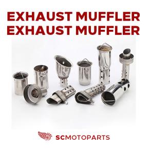 Exhaust Muffler