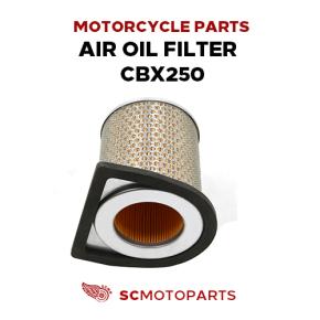 Air Oil Filter CBX250